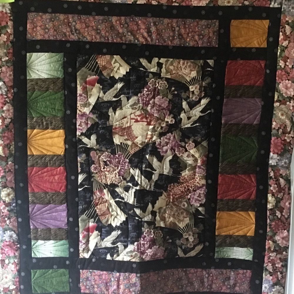 Handmade Quilt   - Picture 2 of 15
